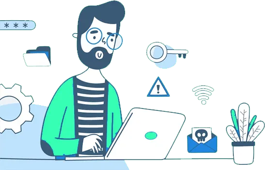 Client Testimonial Background